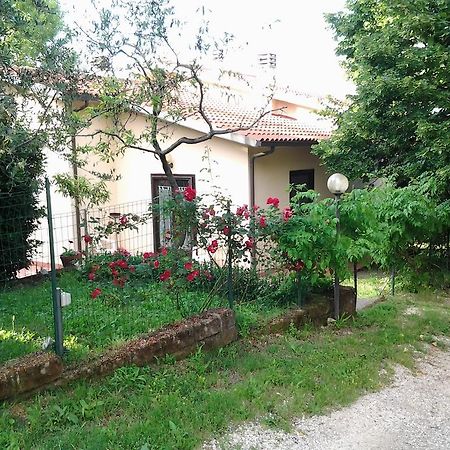 מונטמראנו Agriturismo Norianino מראה חיצוני תמונה