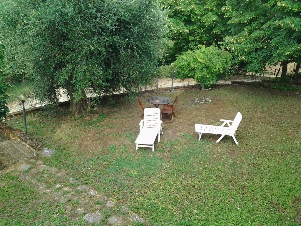 מונטמראנו Agriturismo Norianino מראה חיצוני תמונה
