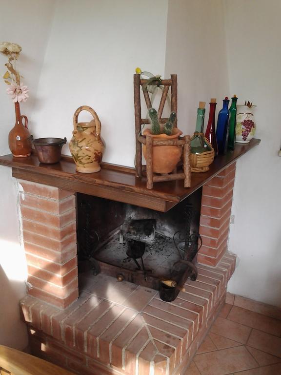 מונטמראנו Agriturismo Norianino מראה חיצוני תמונה