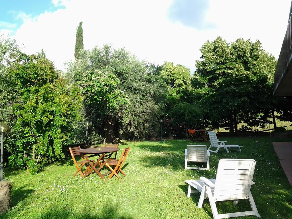 מונטמראנו Agriturismo Norianino מראה חיצוני תמונה